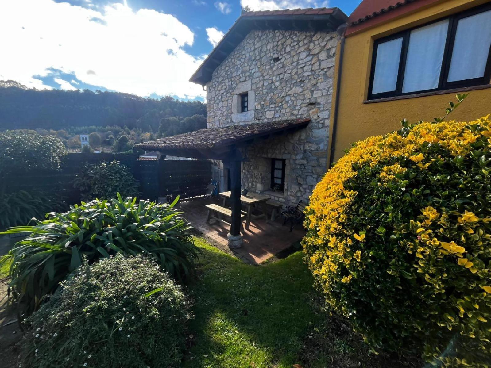 Casa Lula 2 Pendueles Llanes Villa Exterior photo