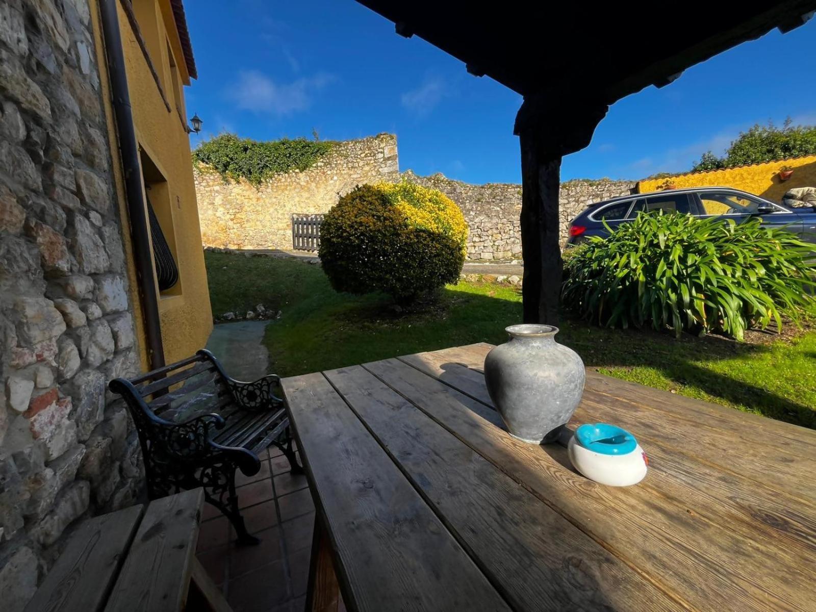 Casa Lula 2 Pendueles Llanes Villa Exterior photo