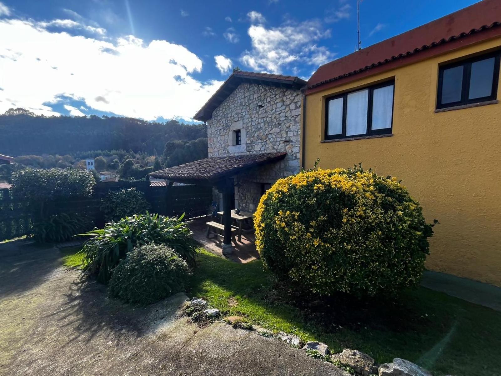 Casa Lula 2 Pendueles Llanes Villa Exterior photo